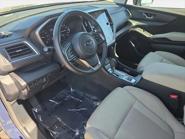 2025 Subaru Ascent Premium 7-Passenger