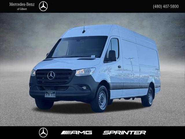 2021 Mercedes-Benz Sprinter 3500 High Roof V6 for sale in Gilbert, AZ