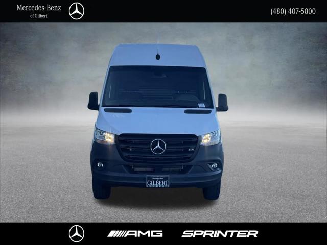 2021 Mercedes-Benz Sprinter 3500 High Roof V6