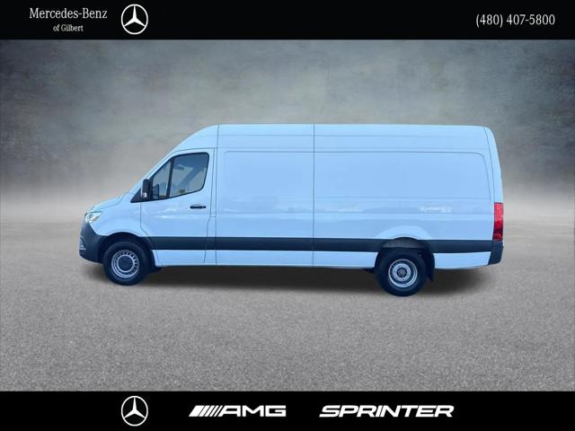 2021 Mercedes-Benz Sprinter 3500 High Roof V6