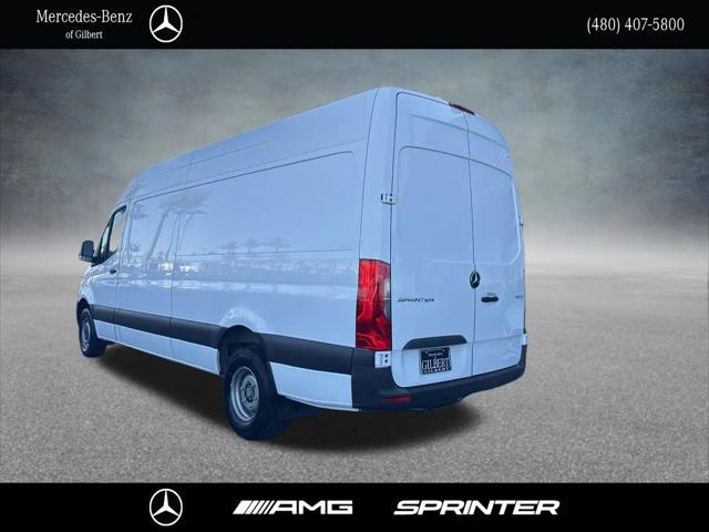 2021 Mercedes-Benz Sprinter 3500 High Roof V6