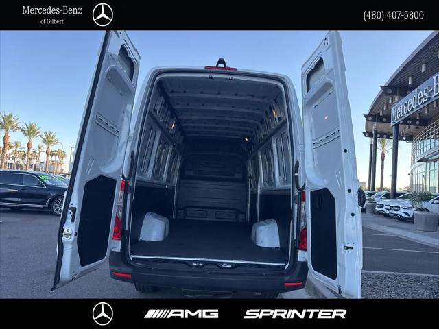 2021 Mercedes-Benz Sprinter 3500 High Roof V6