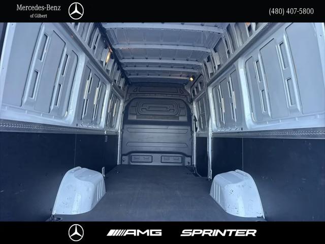2021 Mercedes-Benz Sprinter 3500 High Roof V6