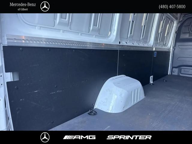 2021 Mercedes-Benz Sprinter 3500 High Roof V6