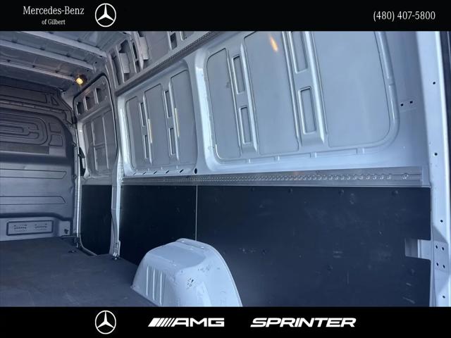 2021 Mercedes-Benz Sprinter 3500 High Roof V6