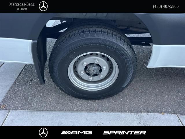 2021 Mercedes-Benz Sprinter 3500 High Roof V6