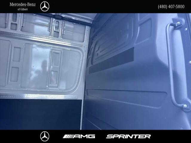 2021 Mercedes-Benz Sprinter 3500 High Roof V6