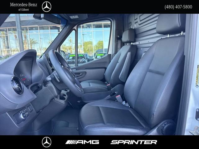 2021 Mercedes-Benz Sprinter 3500 High Roof V6