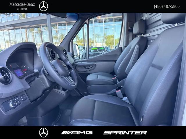 2021 Mercedes-Benz Sprinter 3500 High Roof V6