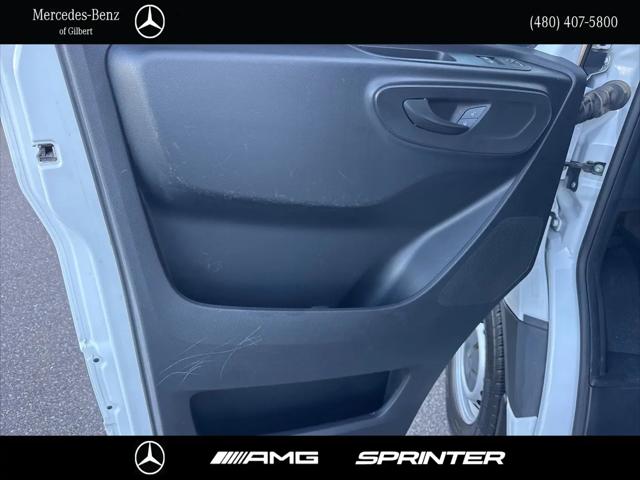 2021 Mercedes-Benz Sprinter 3500 High Roof V6