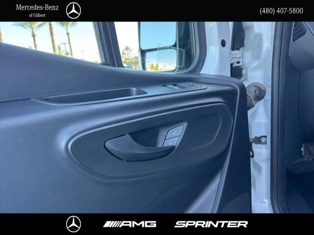 2021 Mercedes-Benz Sprinter 3500 High Roof V6