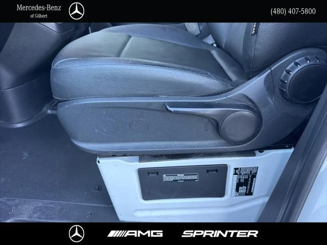 2021 Mercedes-Benz Sprinter 3500 High Roof V6