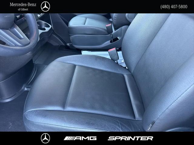 2021 Mercedes-Benz Sprinter 3500 High Roof V6