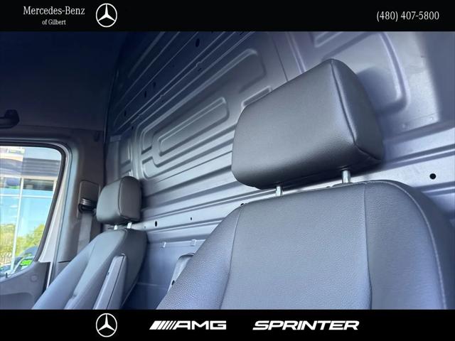 2021 Mercedes-Benz Sprinter 3500 High Roof V6