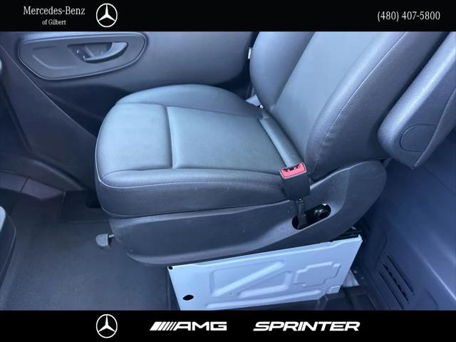 2021 Mercedes-Benz Sprinter 3500 High Roof V6