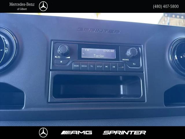 2021 Mercedes-Benz Sprinter 3500 High Roof V6