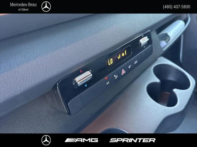 2021 Mercedes-Benz Sprinter 3500 High Roof V6
