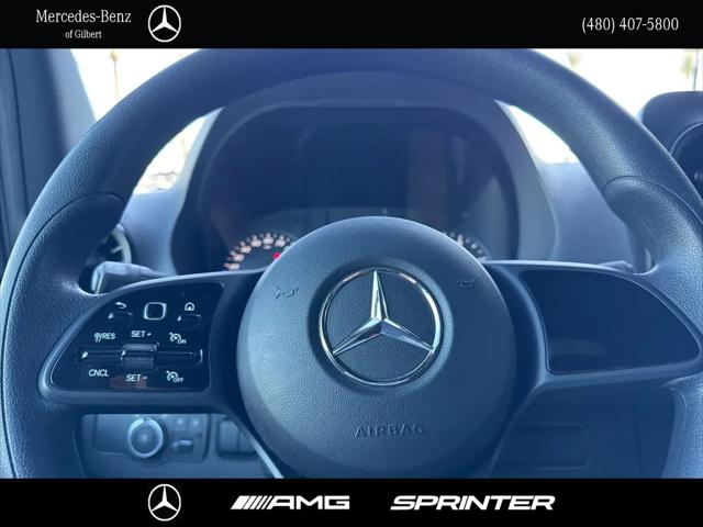 2021 Mercedes-Benz Sprinter 3500 High Roof V6