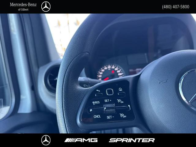 2021 Mercedes-Benz Sprinter 3500 High Roof V6