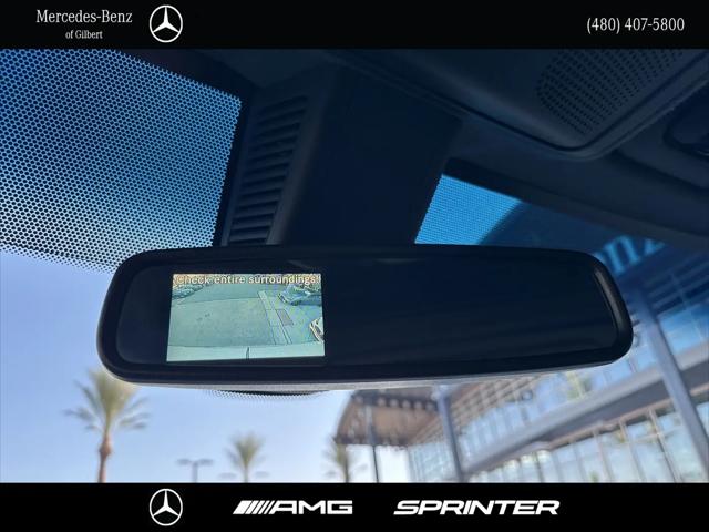 2021 Mercedes-Benz Sprinter 3500 High Roof V6