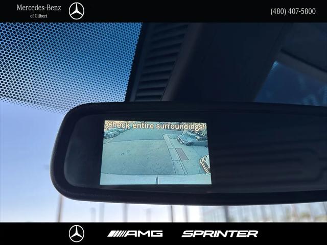 2021 Mercedes-Benz Sprinter 3500 High Roof V6