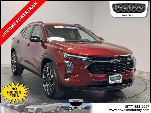 2024 Chevrolet Trax FWD 2RS for sale in Farmingdale, NY