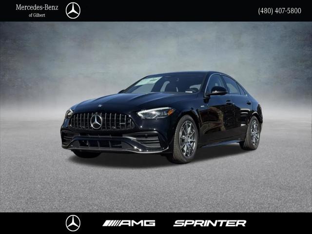 2026 Mercedes-Benz AMG C 43 4MATIC for sale in Gilbert, AZ