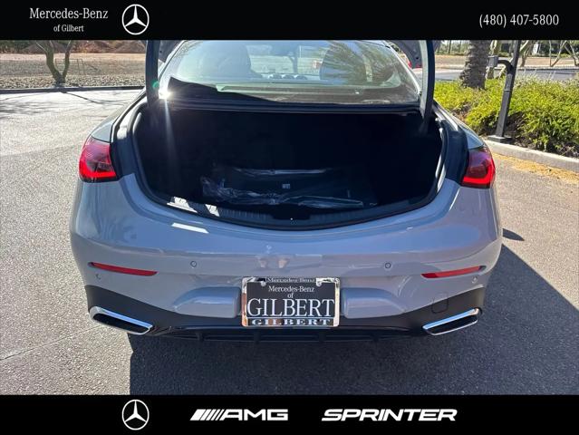 2026 Mercedes-Benz CL CLE 450