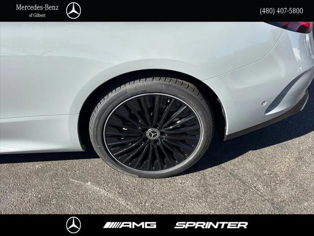 2026 Mercedes-Benz CL CLE 450