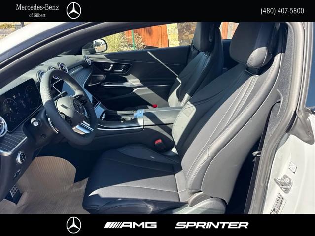 2026 Mercedes-Benz CL CLE 450