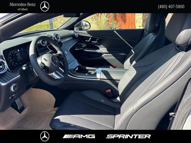 2026 Mercedes-Benz CL CLE 450