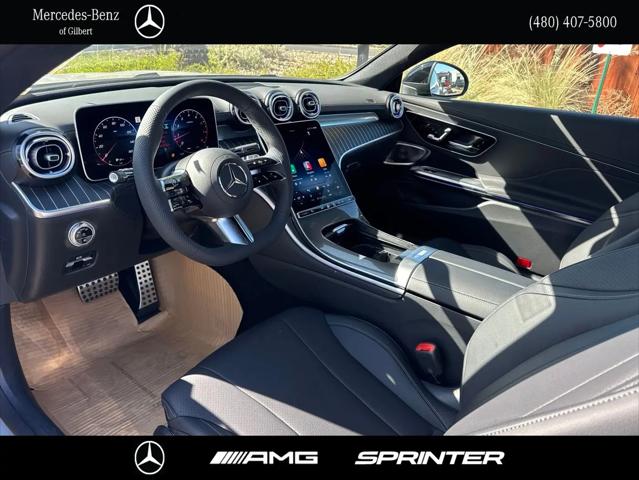 2026 Mercedes-Benz CL CLE 450