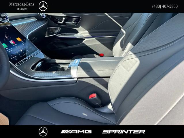 2026 Mercedes-Benz CL CLE 450