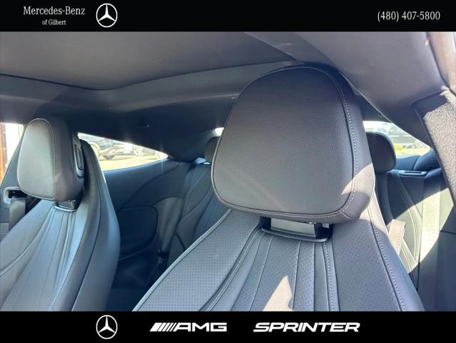 2026 Mercedes-Benz CL CLE 450