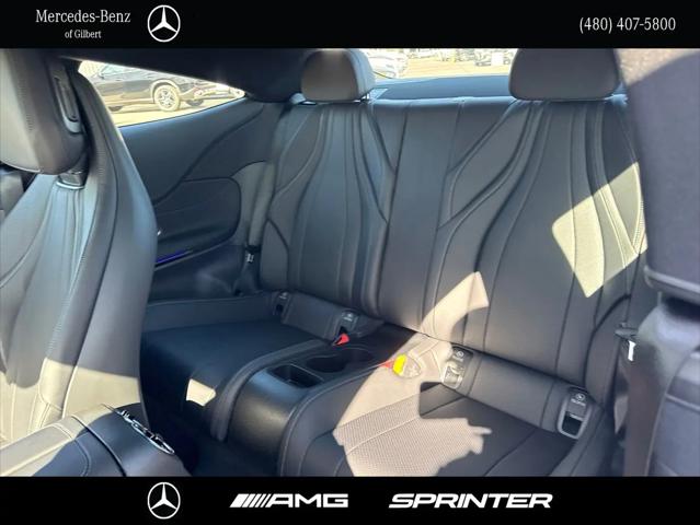 2026 Mercedes-Benz CL CLE 450