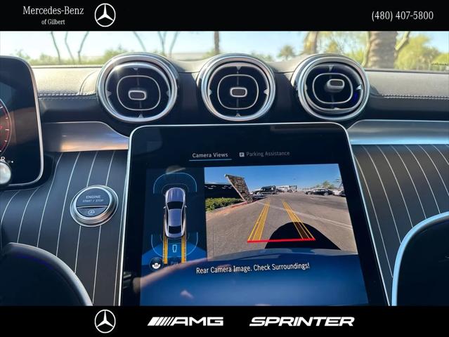2026 Mercedes-Benz CL CLE 450