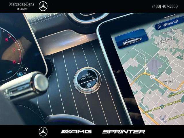2026 Mercedes-Benz CL CLE 450