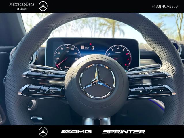 2026 Mercedes-Benz CL CLE 450