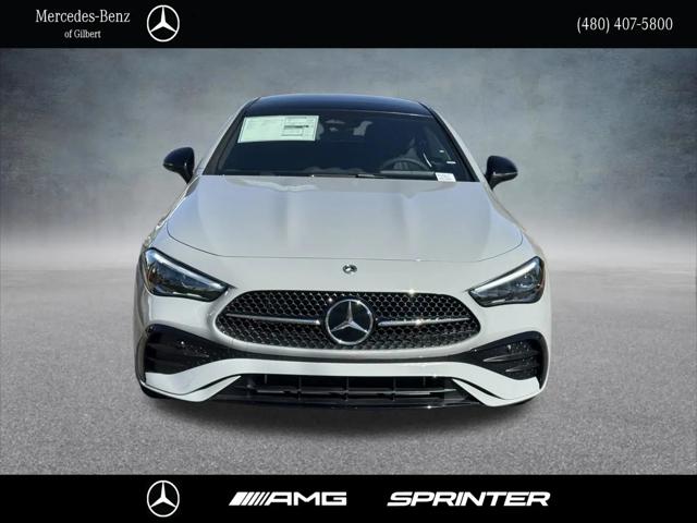 2026 Mercedes-Benz CL CLE 450