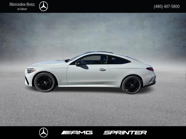 2026 Mercedes-Benz CL CLE 450