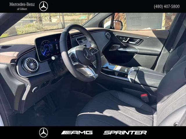 2026 Mercedes-Benz EQE 320 EQE 320
