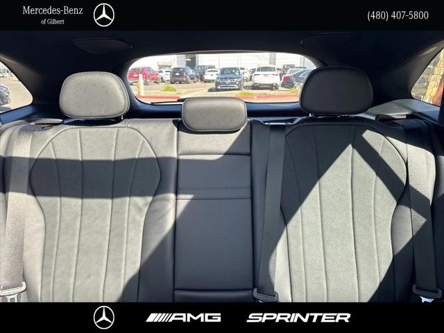 2026 Mercedes-Benz EQE 320 EQE 320