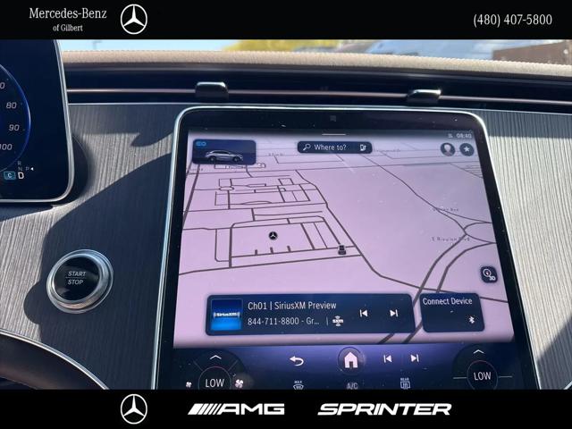 2026 Mercedes-Benz EQE 320 EQE 320
