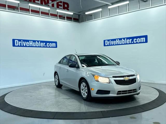 2014 Chevrolet Cruze LS Auto for sale in Indianapolis, IN