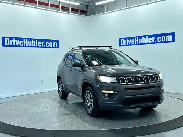 2020 Jeep Compass Latitude 4x4 for sale in Indianapolis, IN