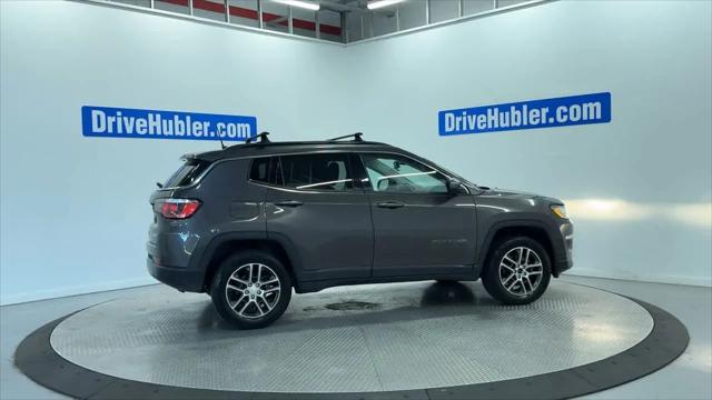 2020 Jeep Compass Latitude 4x4