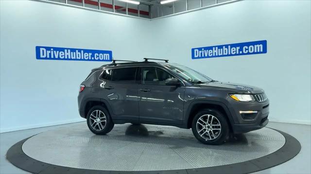 2020 Jeep Compass Latitude 4x4