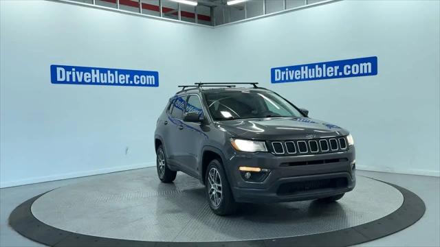 2020 Jeep Compass Latitude 4x4