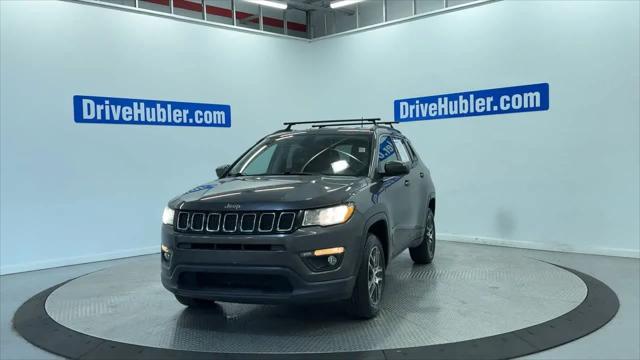 2020 Jeep Compass Latitude 4x4