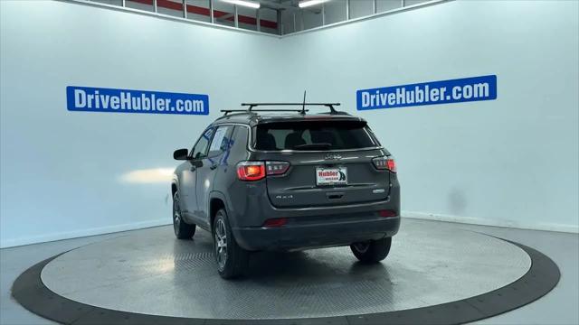2020 Jeep Compass Latitude 4x4